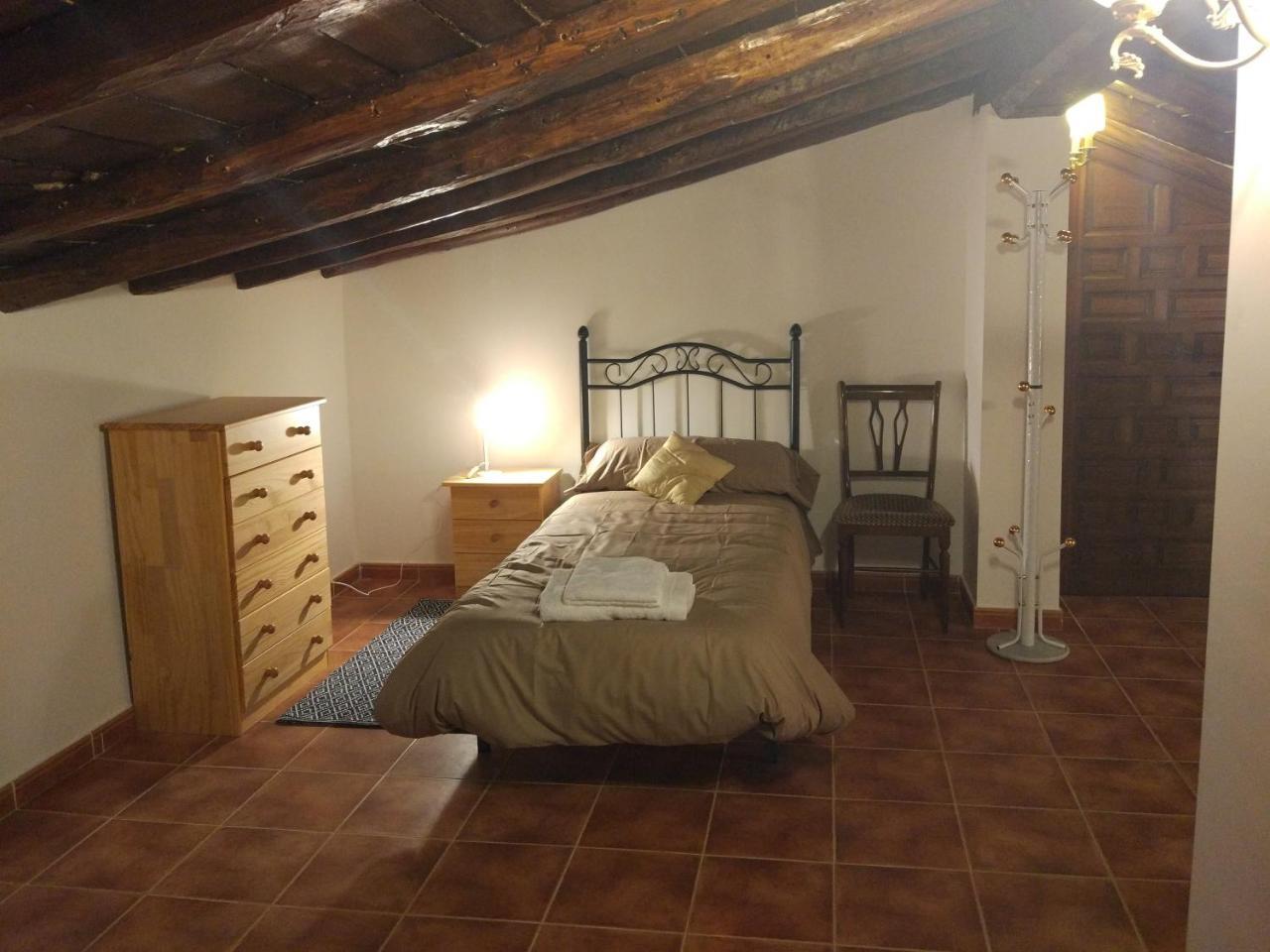 Casa Rural Vega Del Tajuna Armuna de Tajuna Екстериор снимка